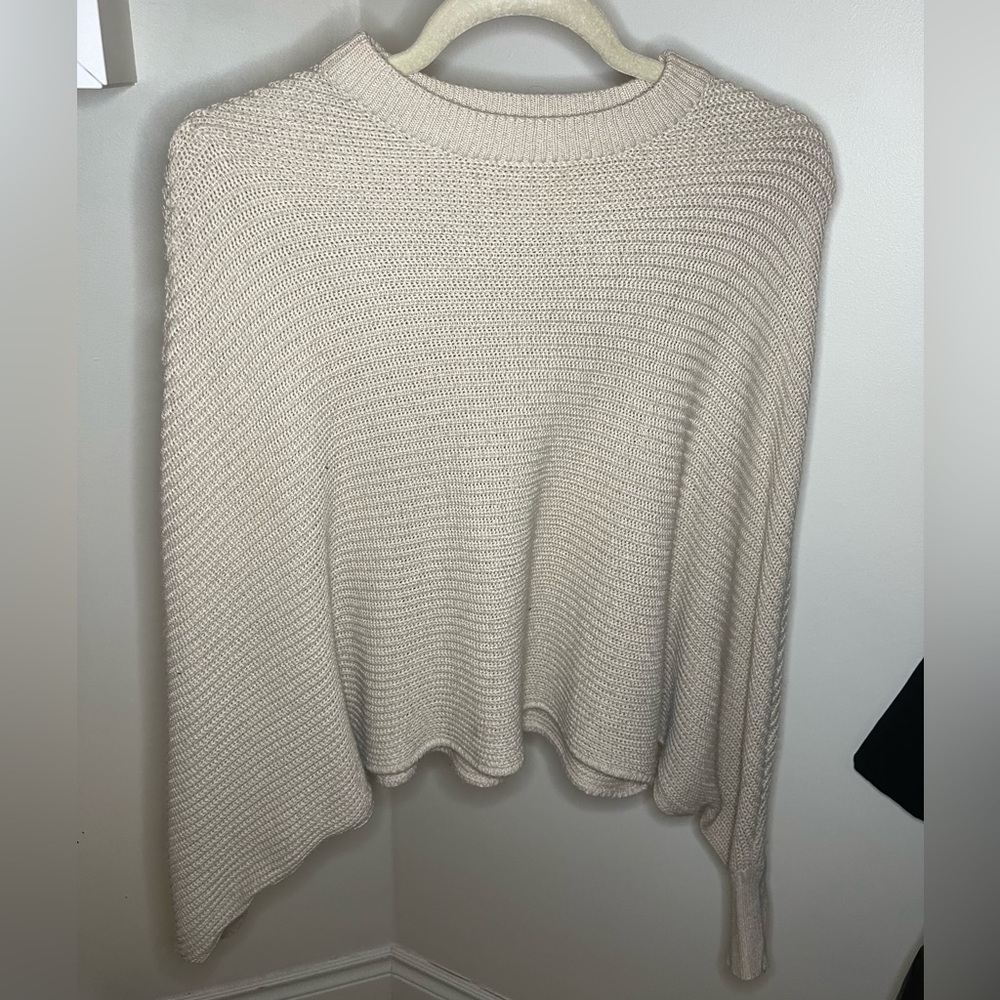 Knitted loose sweater from M by Mendocino